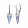 Dormeuses argent supports perle ou pendentif – Image 2