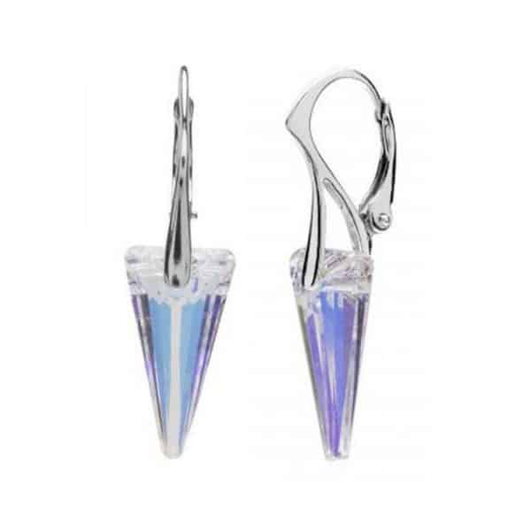 Dormeuses argent supports perle ou pendentif – Image 2