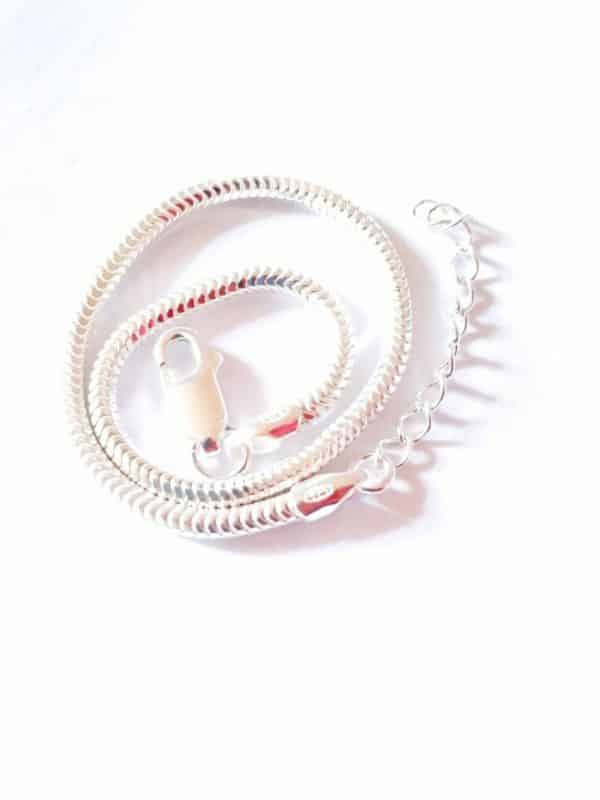 bracelet pour femme, en argent 925